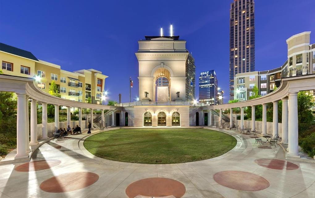 亚特兰大Stupendous Heart Of Piedmont Park Two Story Loft公寓 外观 照片