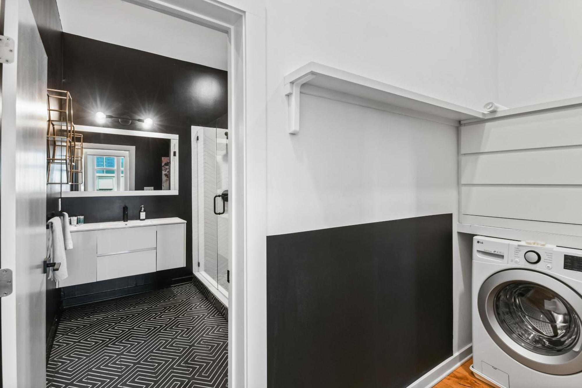 亚特兰大Stupendous Heart Of Piedmont Park Two Story Loft公寓 外观 照片