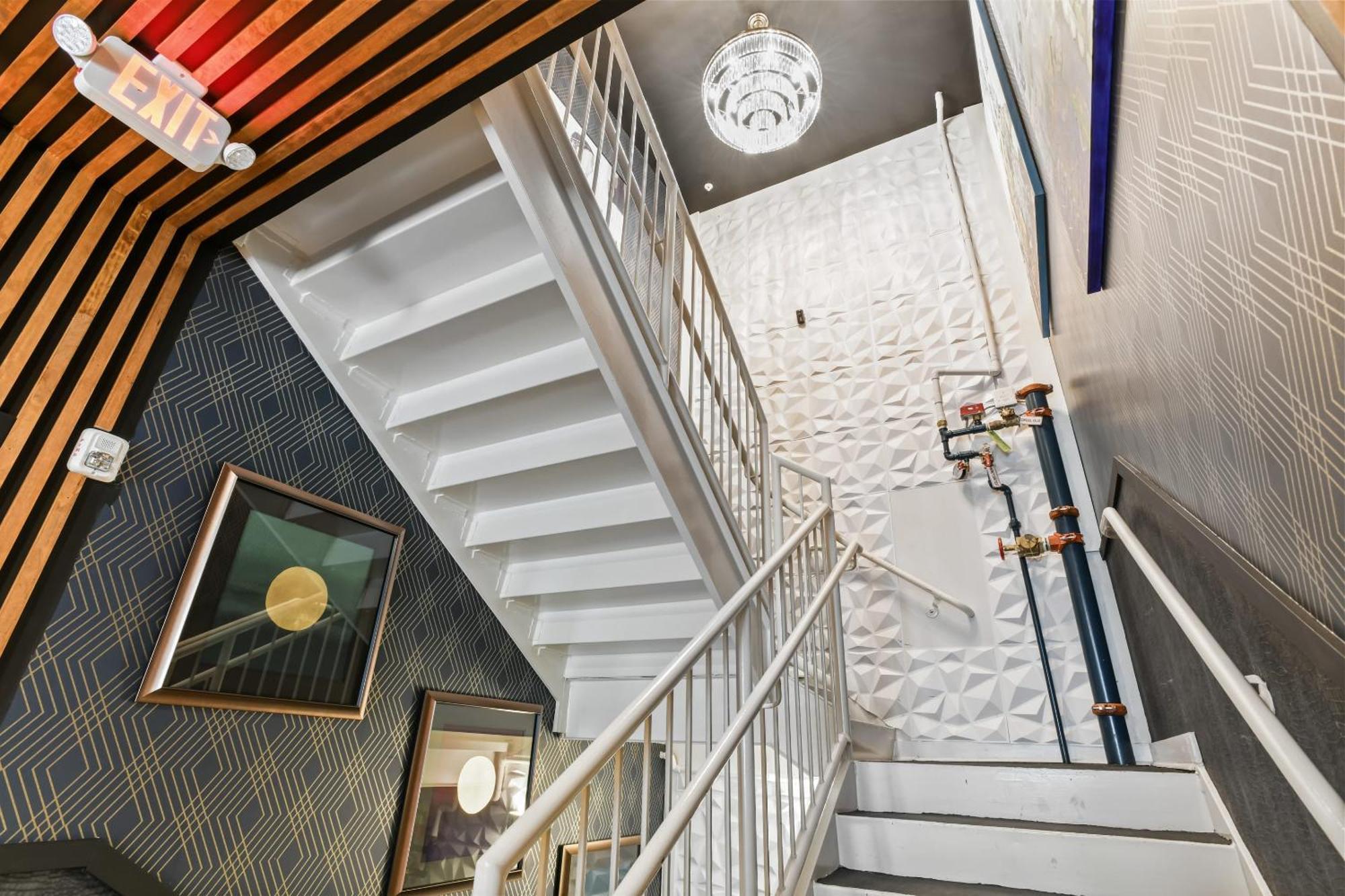 亚特兰大Stupendous Heart Of Piedmont Park Two Story Loft公寓 外观 照片