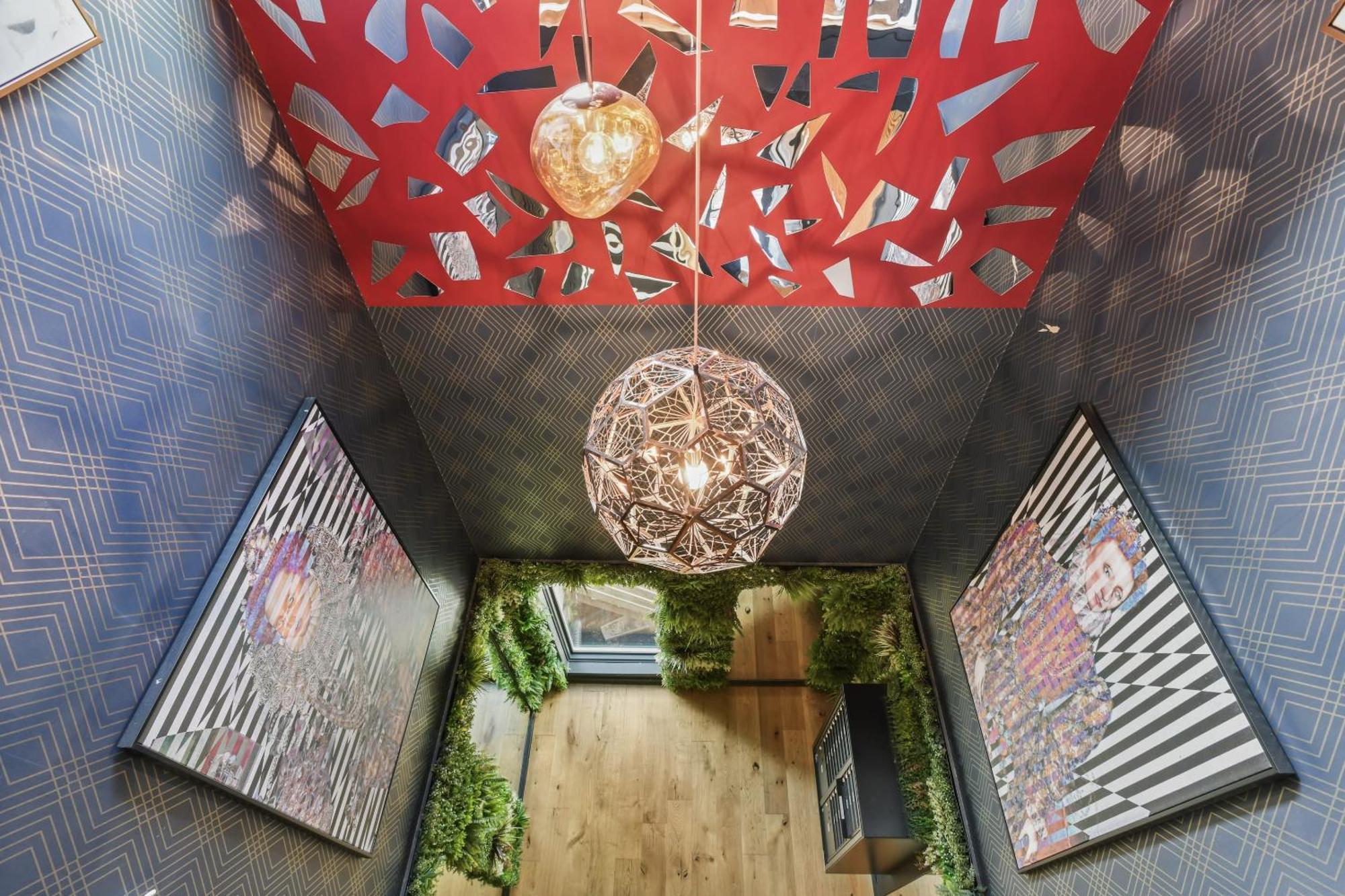 亚特兰大Stupendous Heart Of Piedmont Park Two Story Loft公寓 外观 照片