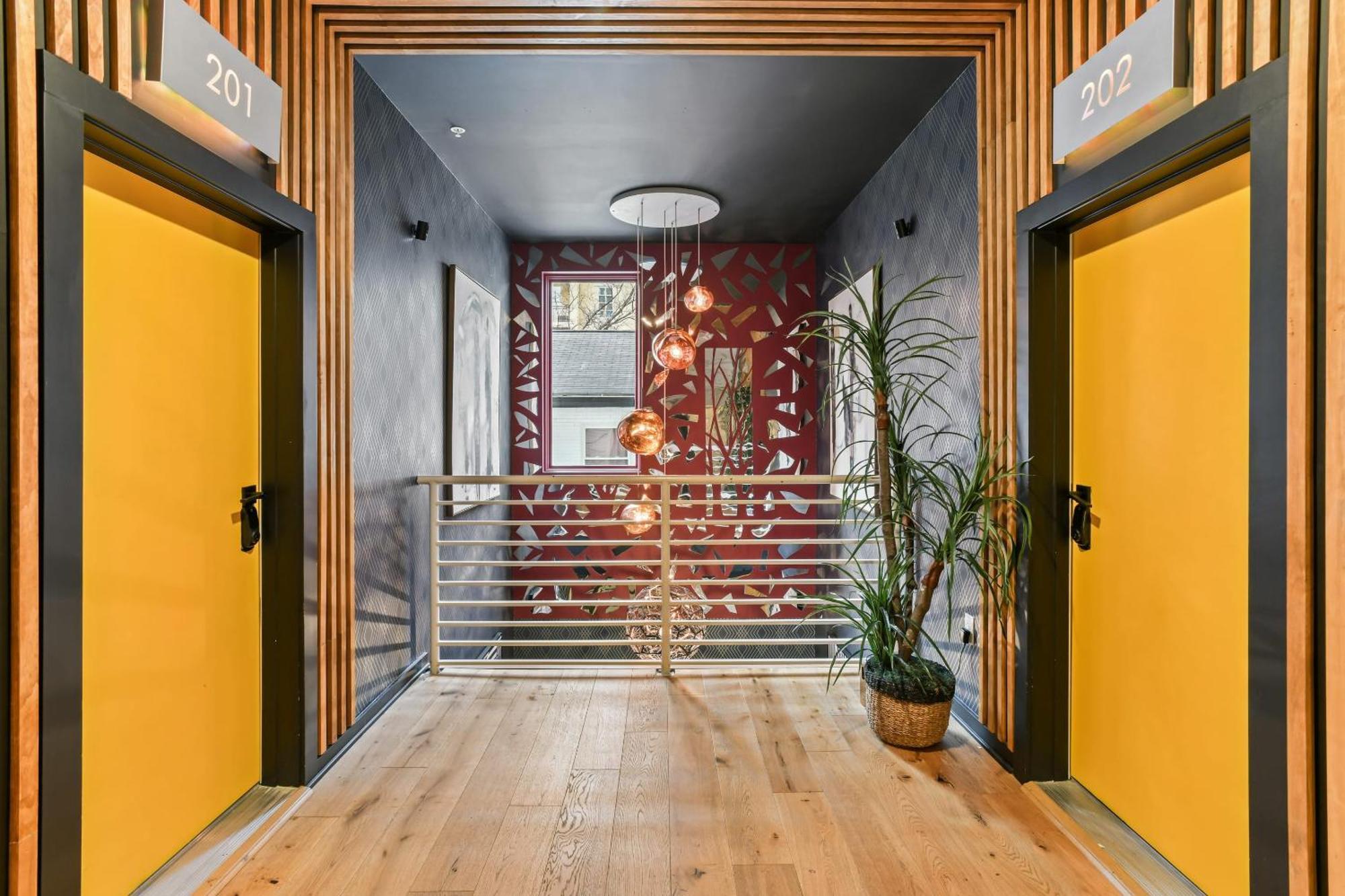 亚特兰大Stupendous Heart Of Piedmont Park Two Story Loft公寓 外观 照片