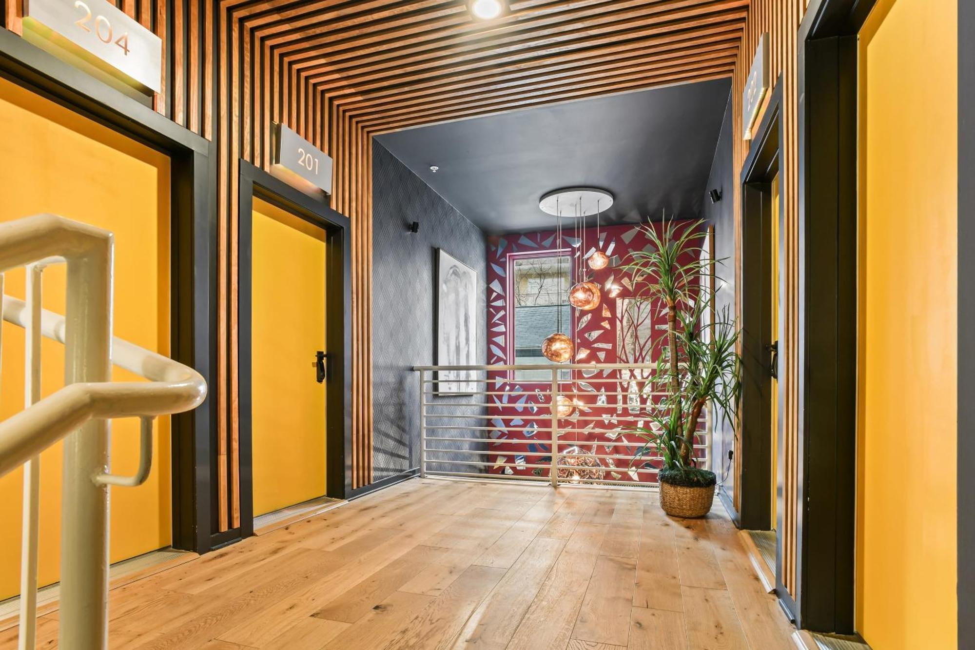 亚特兰大Stupendous Heart Of Piedmont Park Two Story Loft公寓 外观 照片