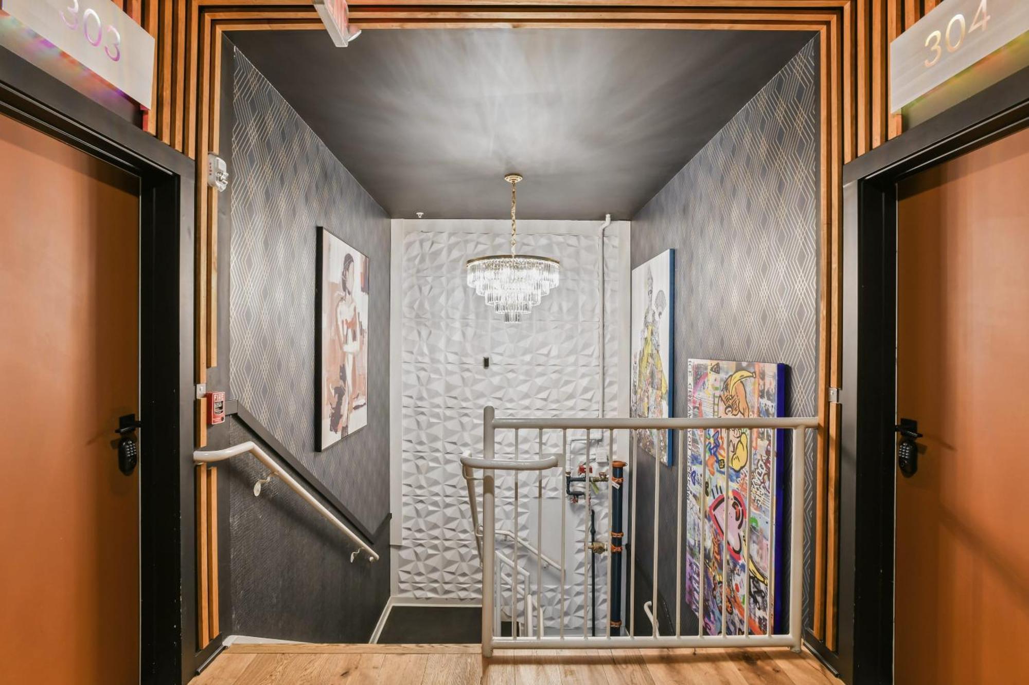 亚特兰大Stupendous Heart Of Piedmont Park Two Story Loft公寓 外观 照片