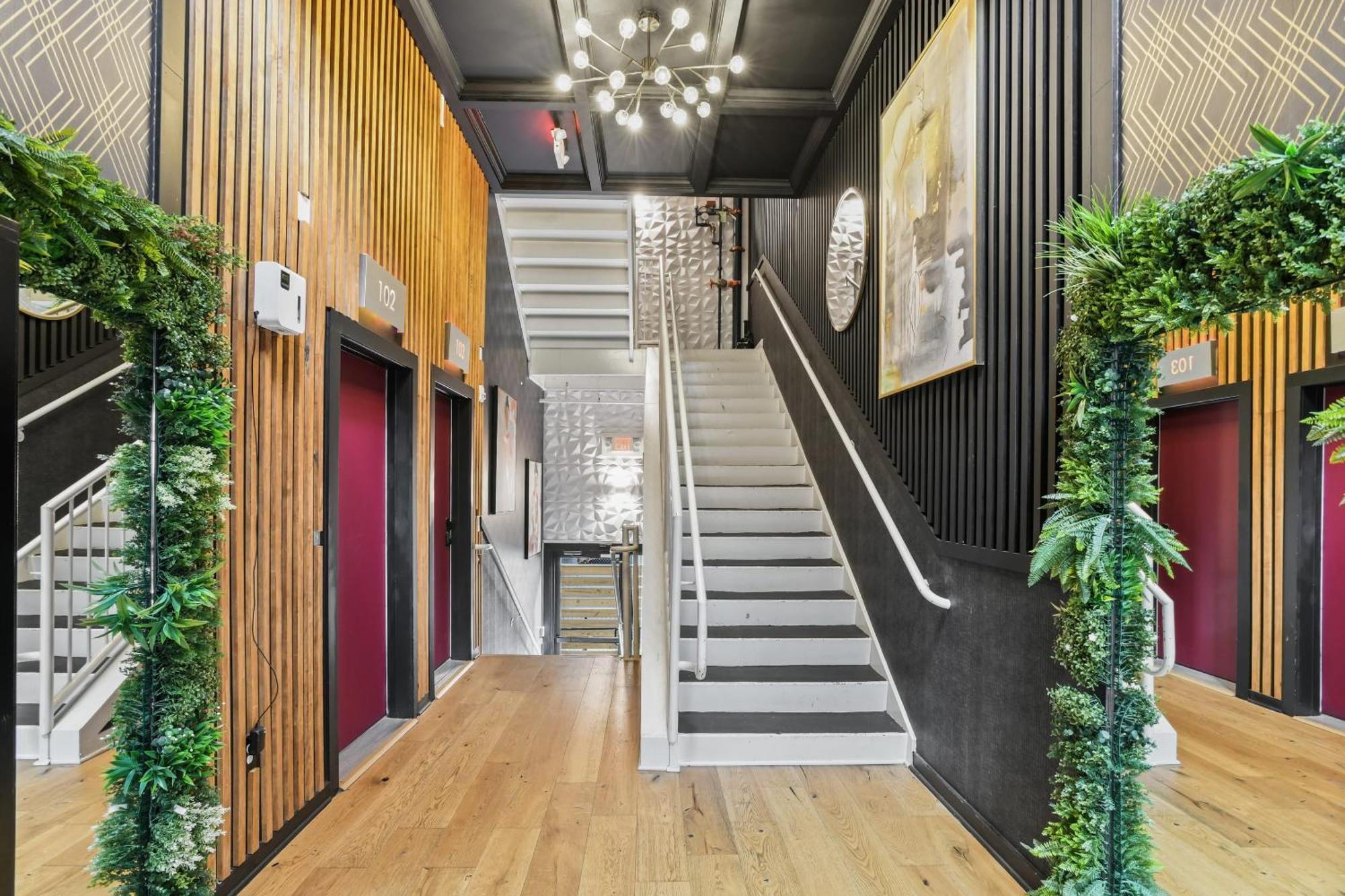 亚特兰大Stupendous Heart Of Piedmont Park Two Story Loft公寓 外观 照片